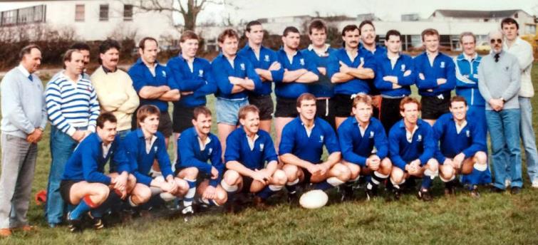 Haverfordwest RFC from yesteryear